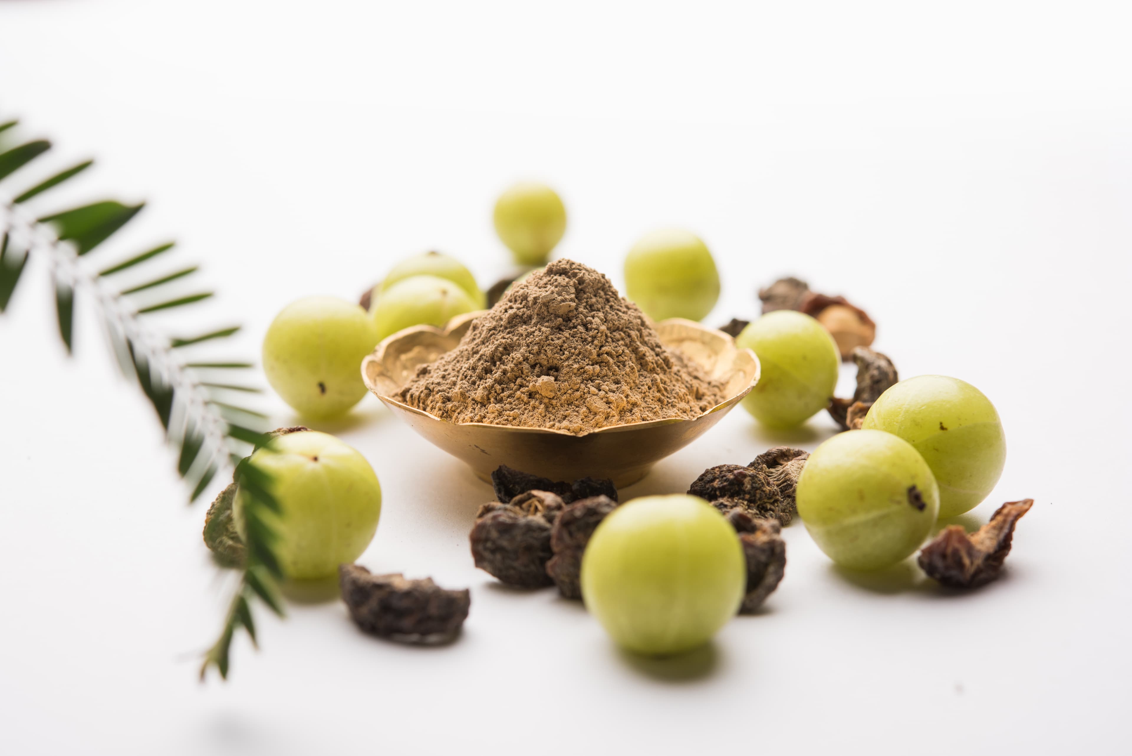 Amla (Powder, Dried)