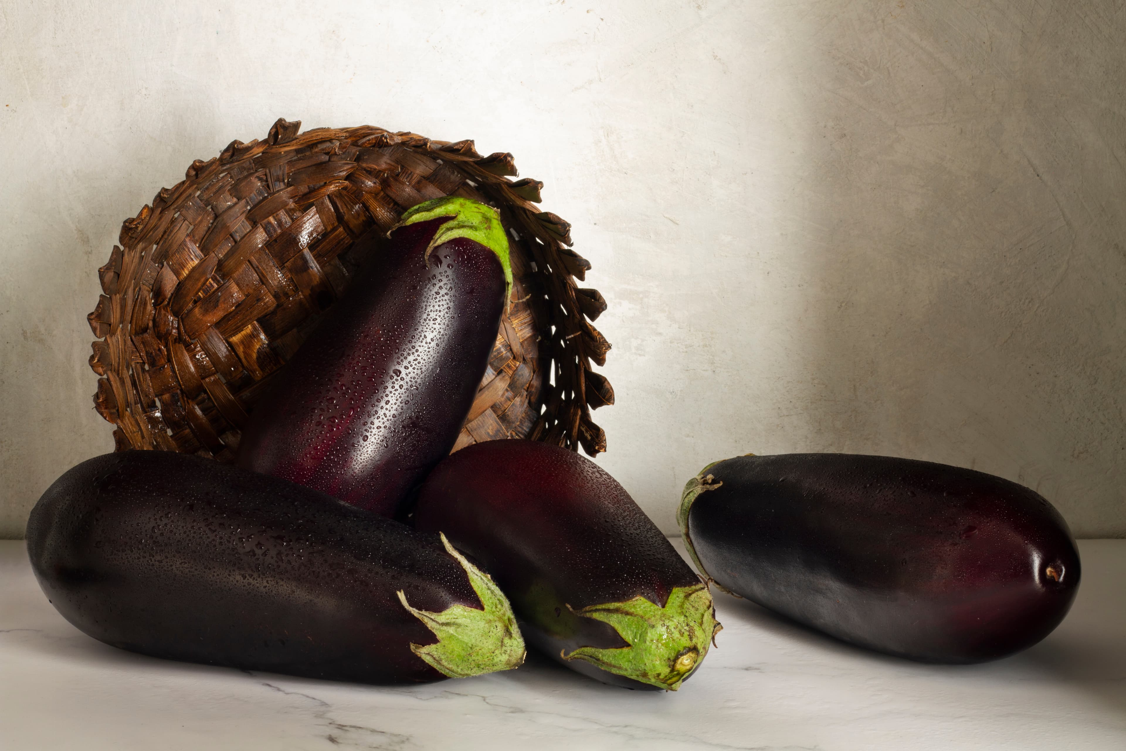 Brinjal / Eggplant (Long, Round, Baby)