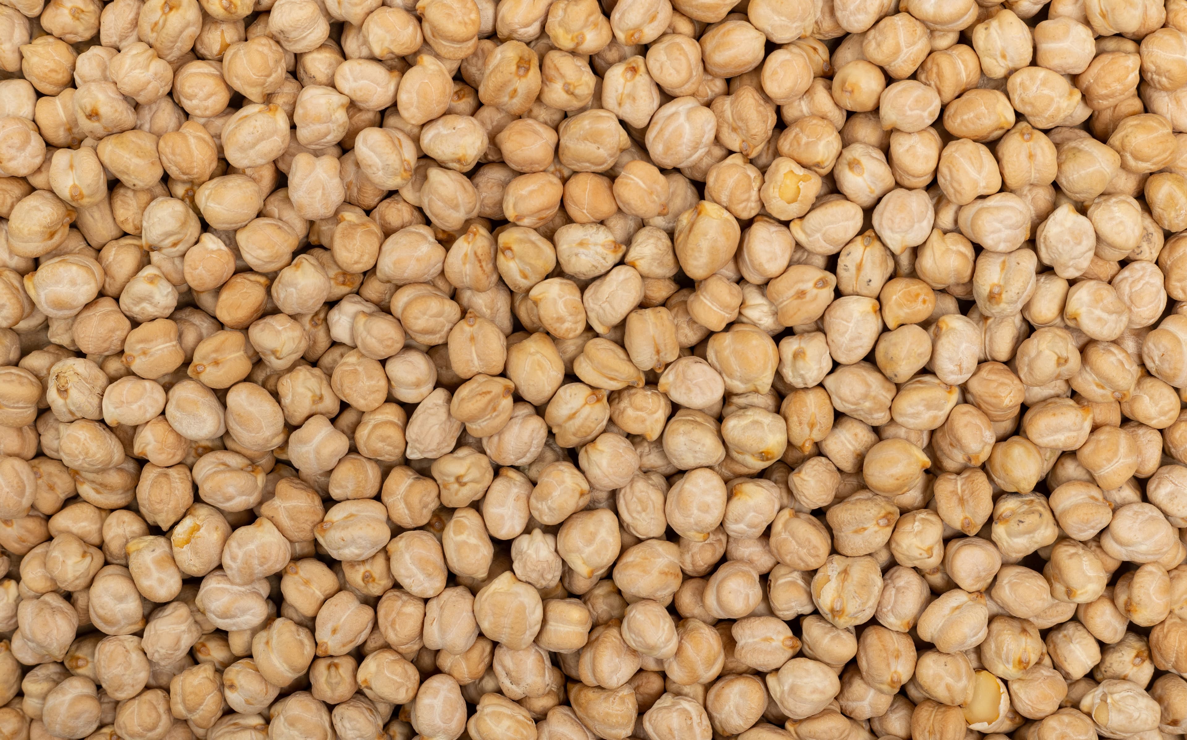 Chickpeas (Kabuli, Desi)