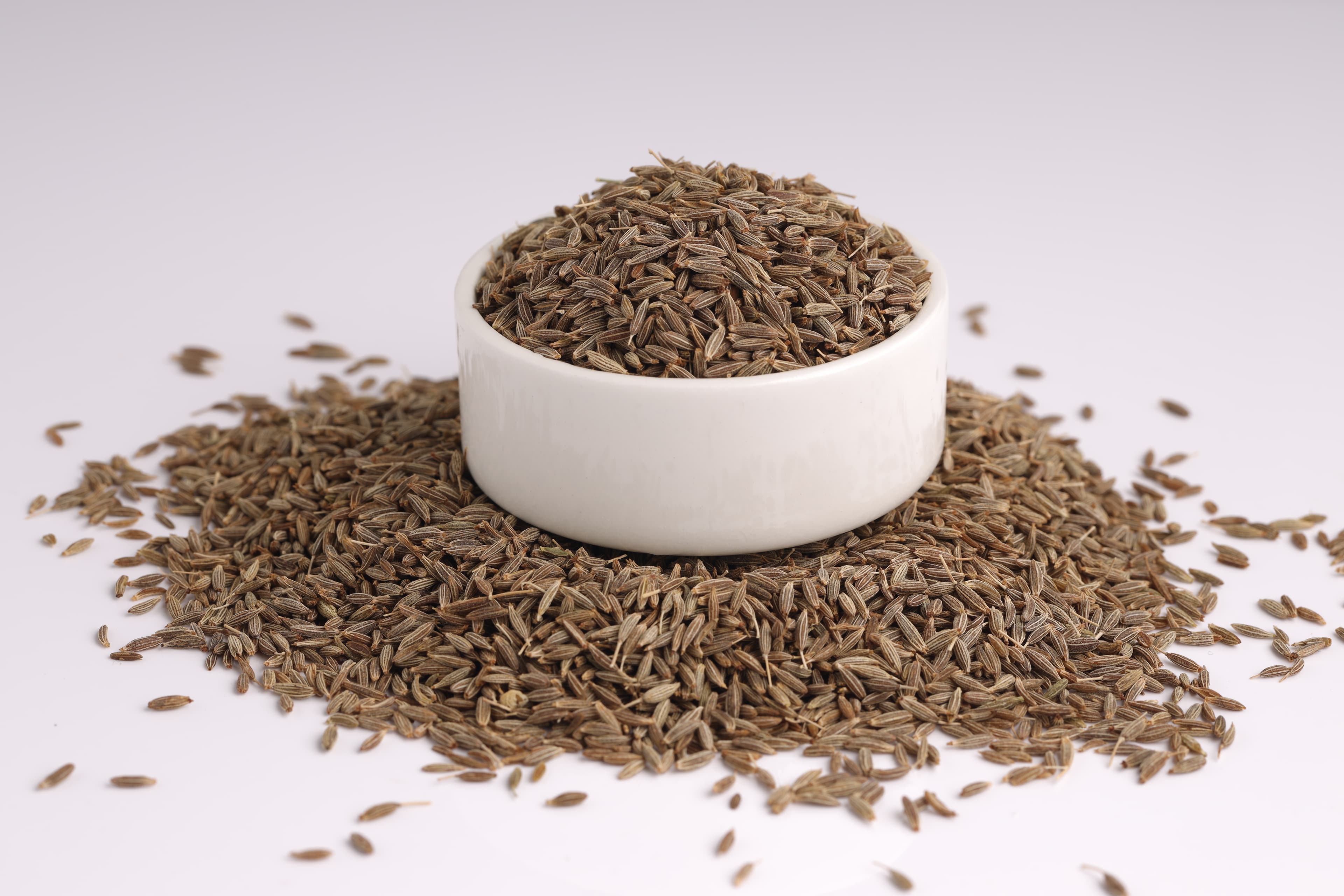 Cumin Seeds (Whole, Ground)