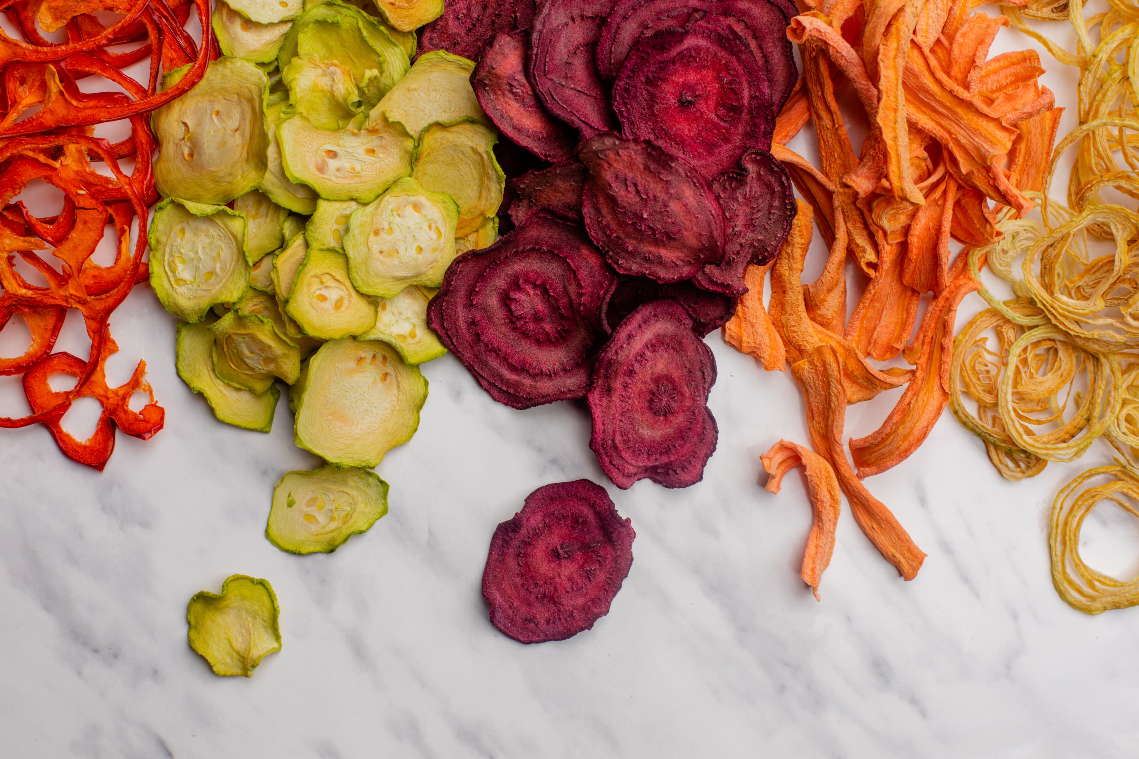 Dehydrated Vegetables (Onion Flakes, Garlic Flakes, Ginger Flakes)
