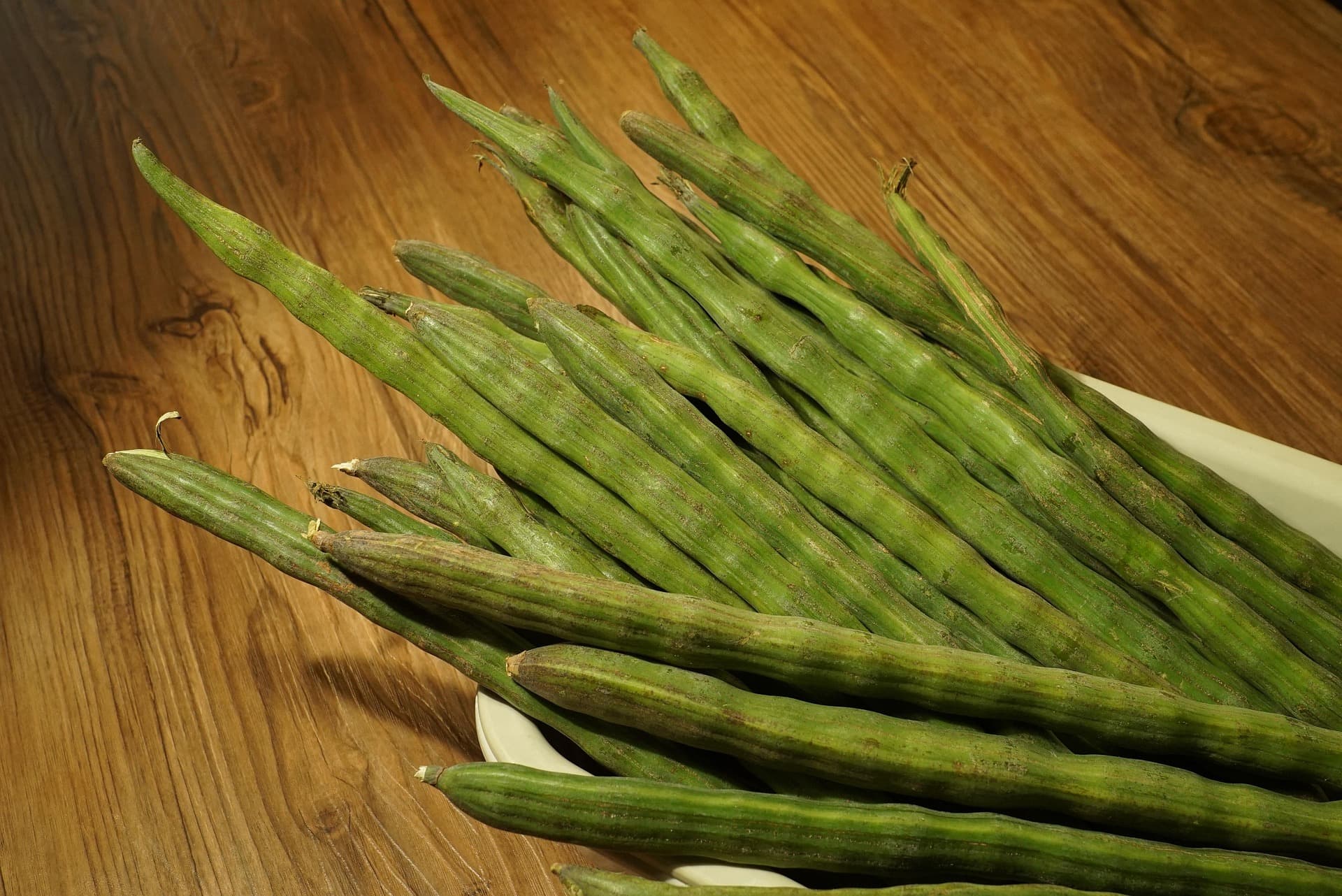 Drumsticks (Moringa Pods)