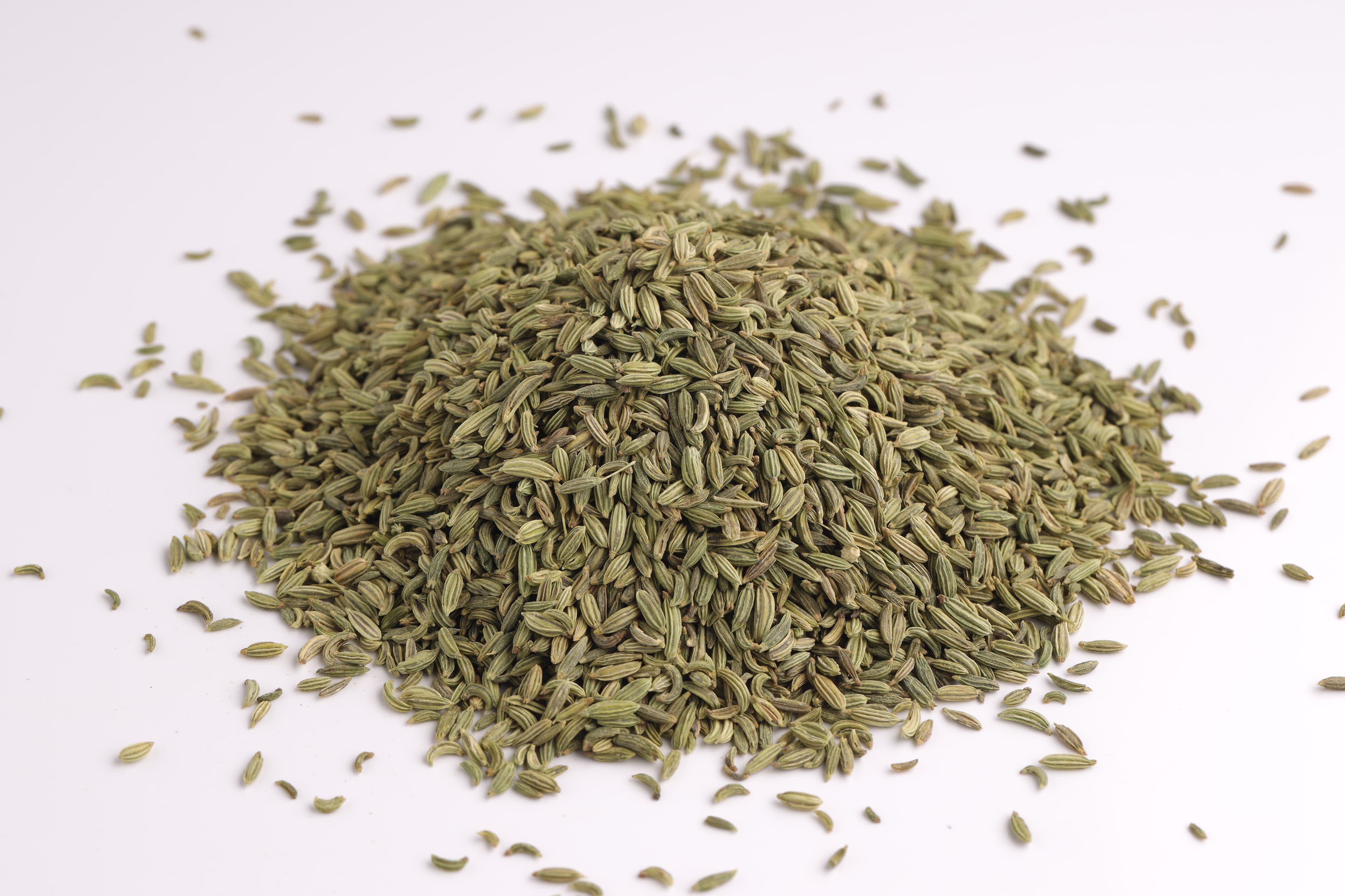 Fennel Seeds (Whole, Ground)