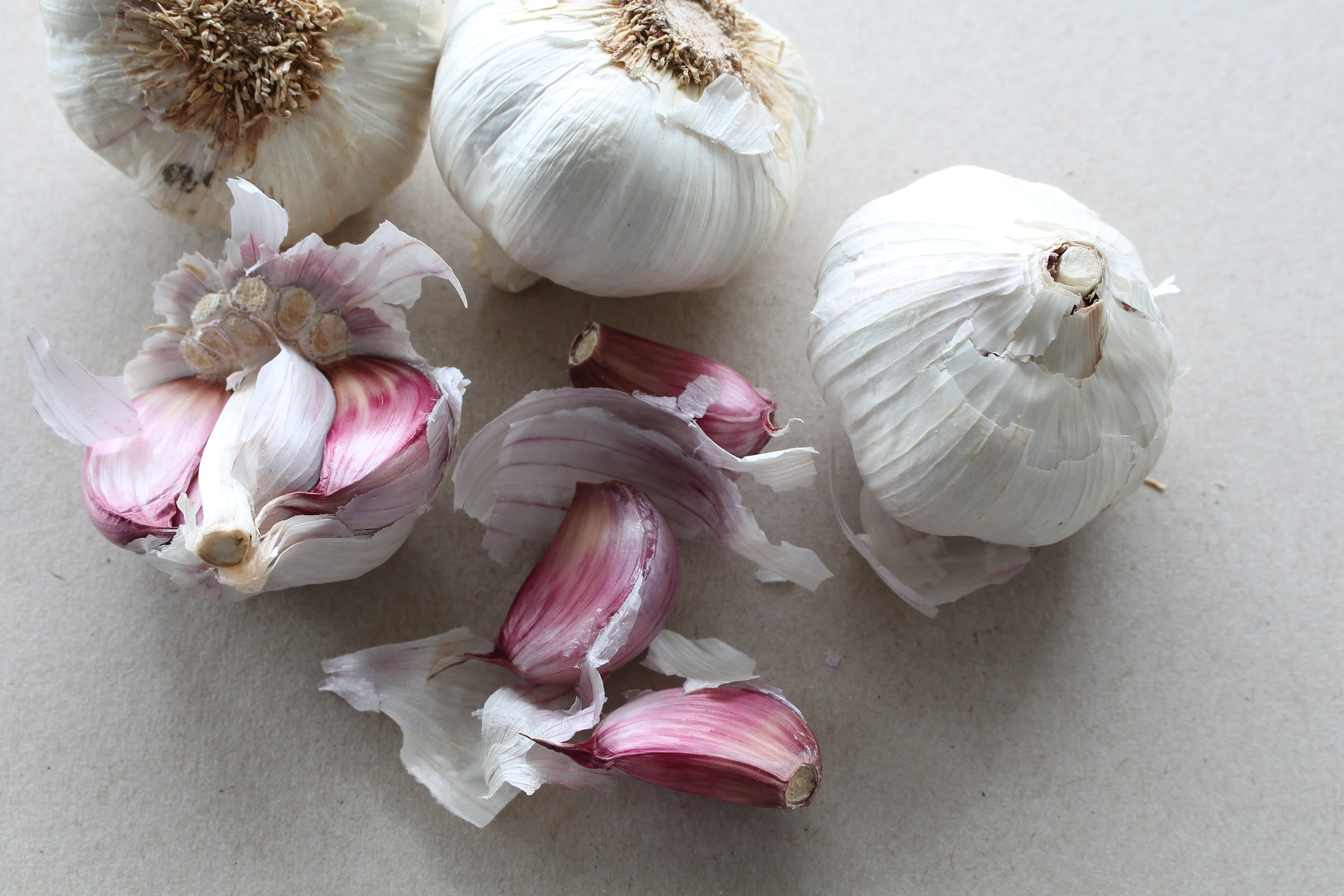 Garlic (White, Red, Elephant)