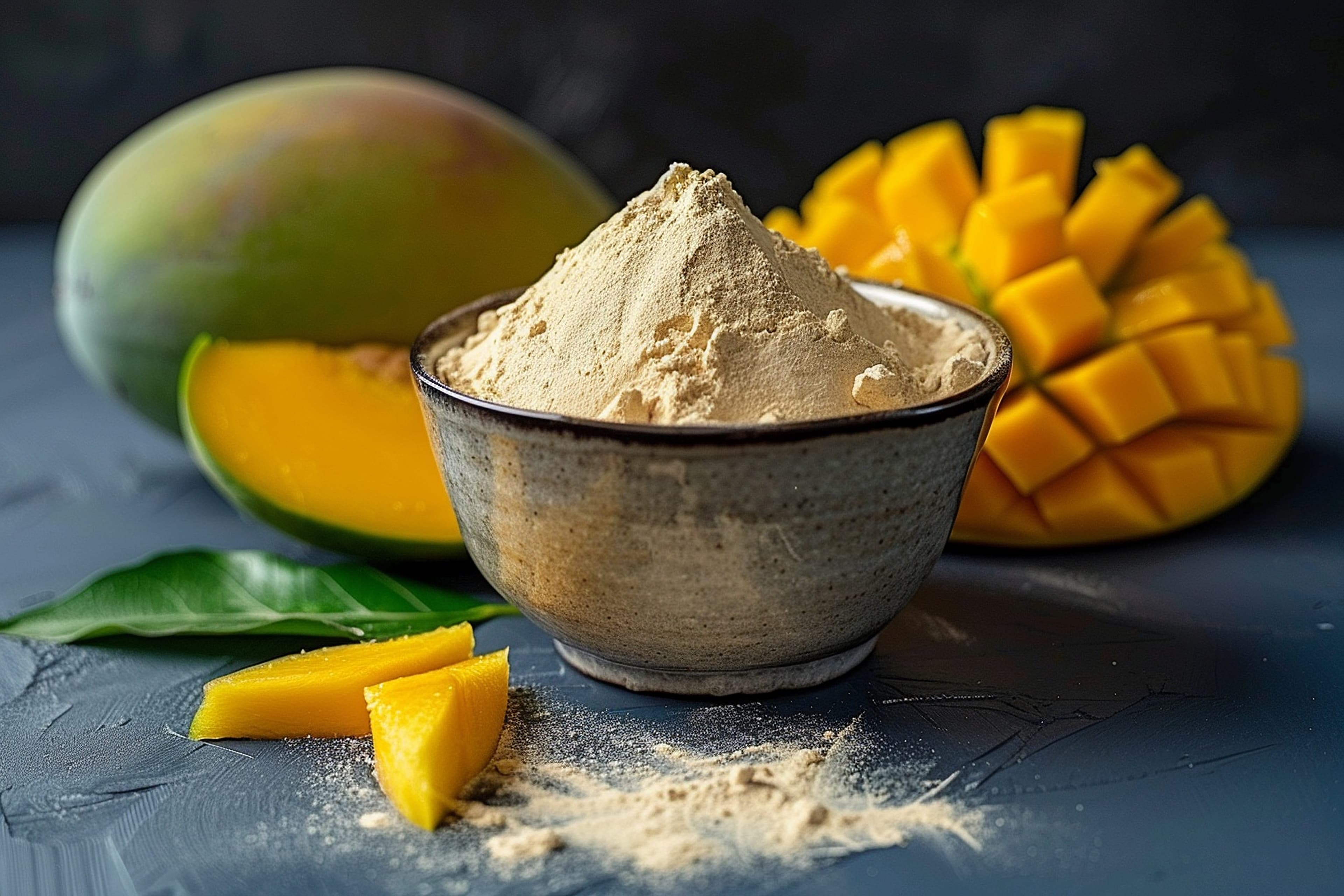 Mango Powder (Amchur & Fruit Powder)