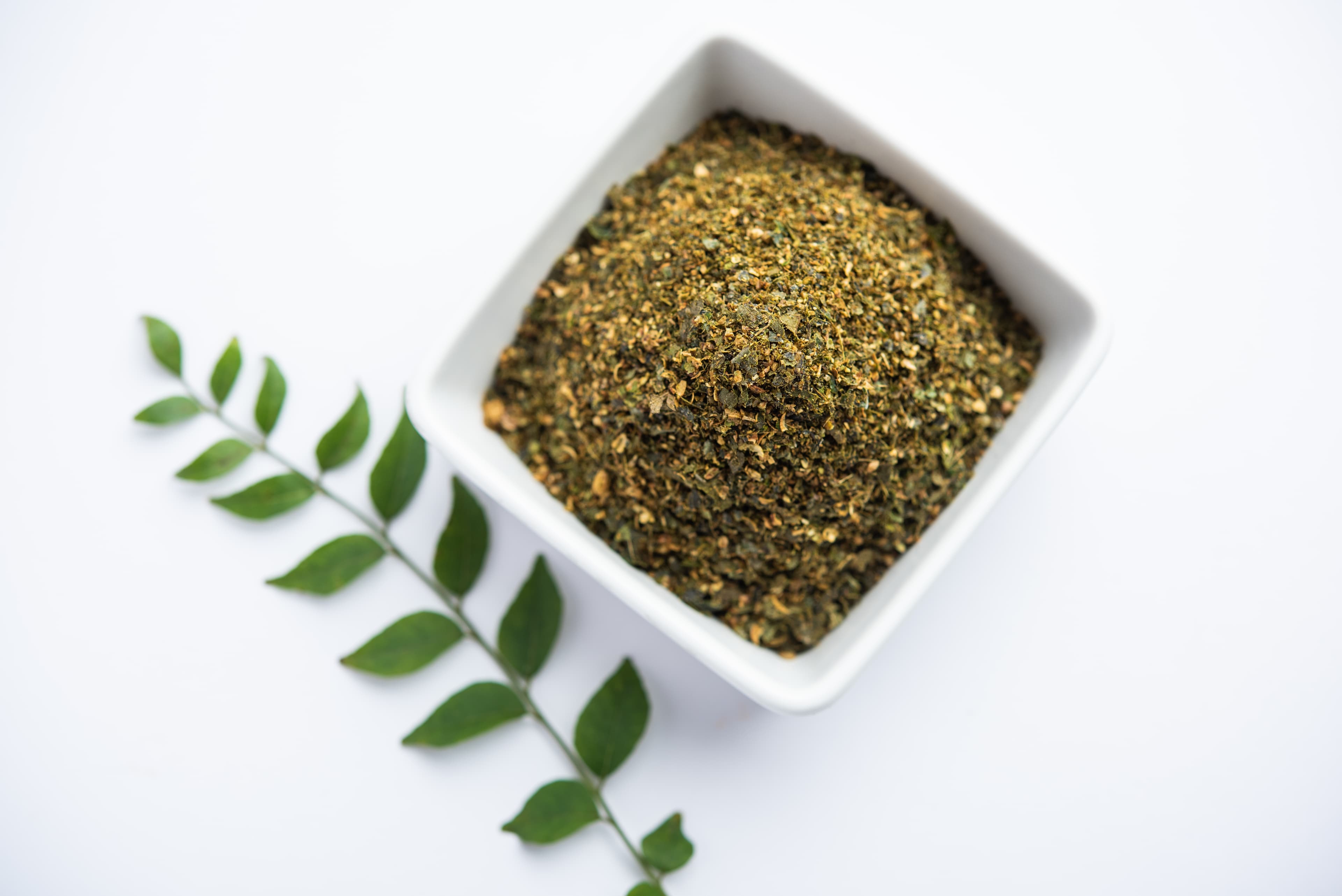 Neem (Powder, Dried Leaves)