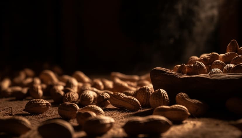 Peanuts