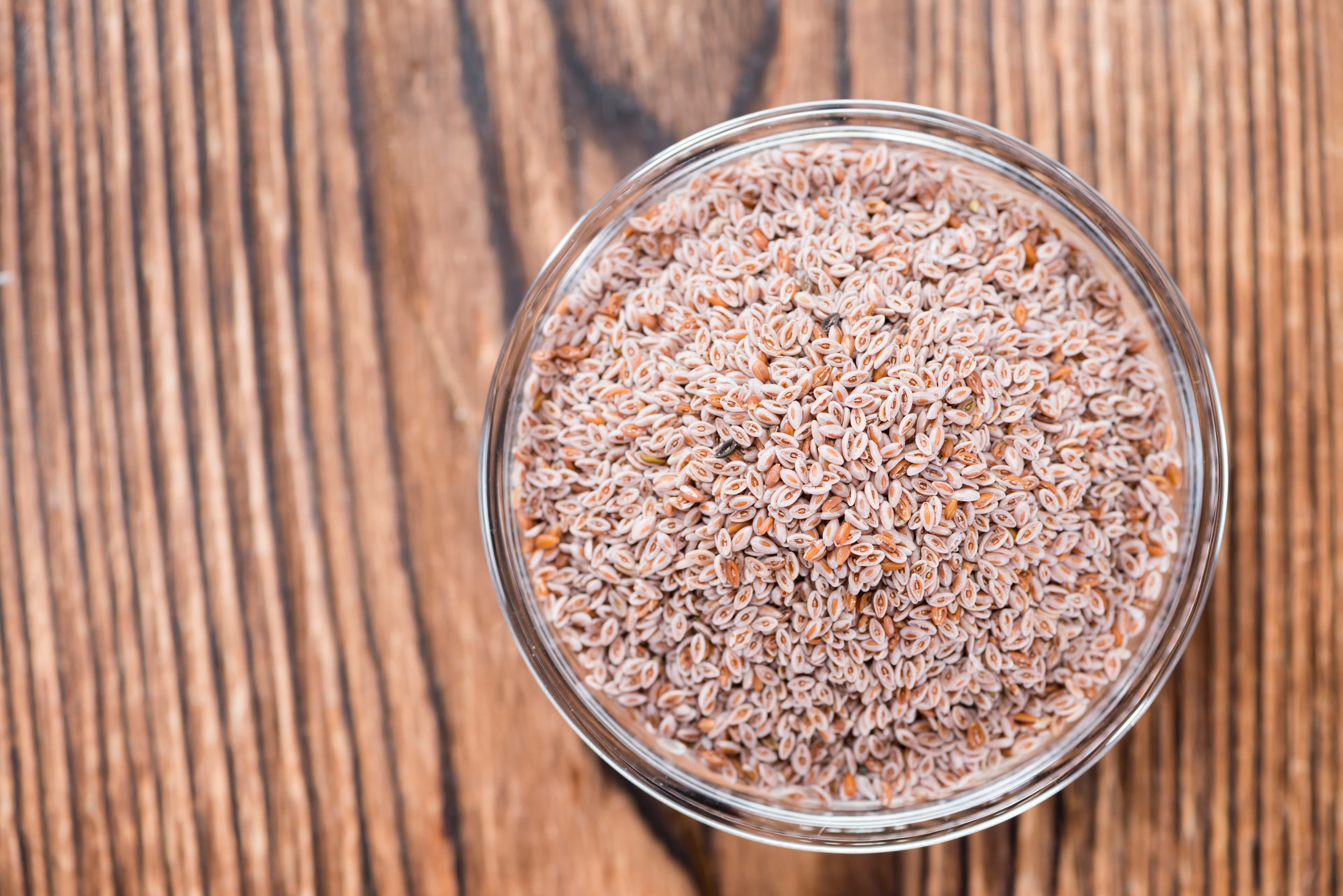 Psyllium Husk & Seeds (India = world's #1 supplier, >80% share)
