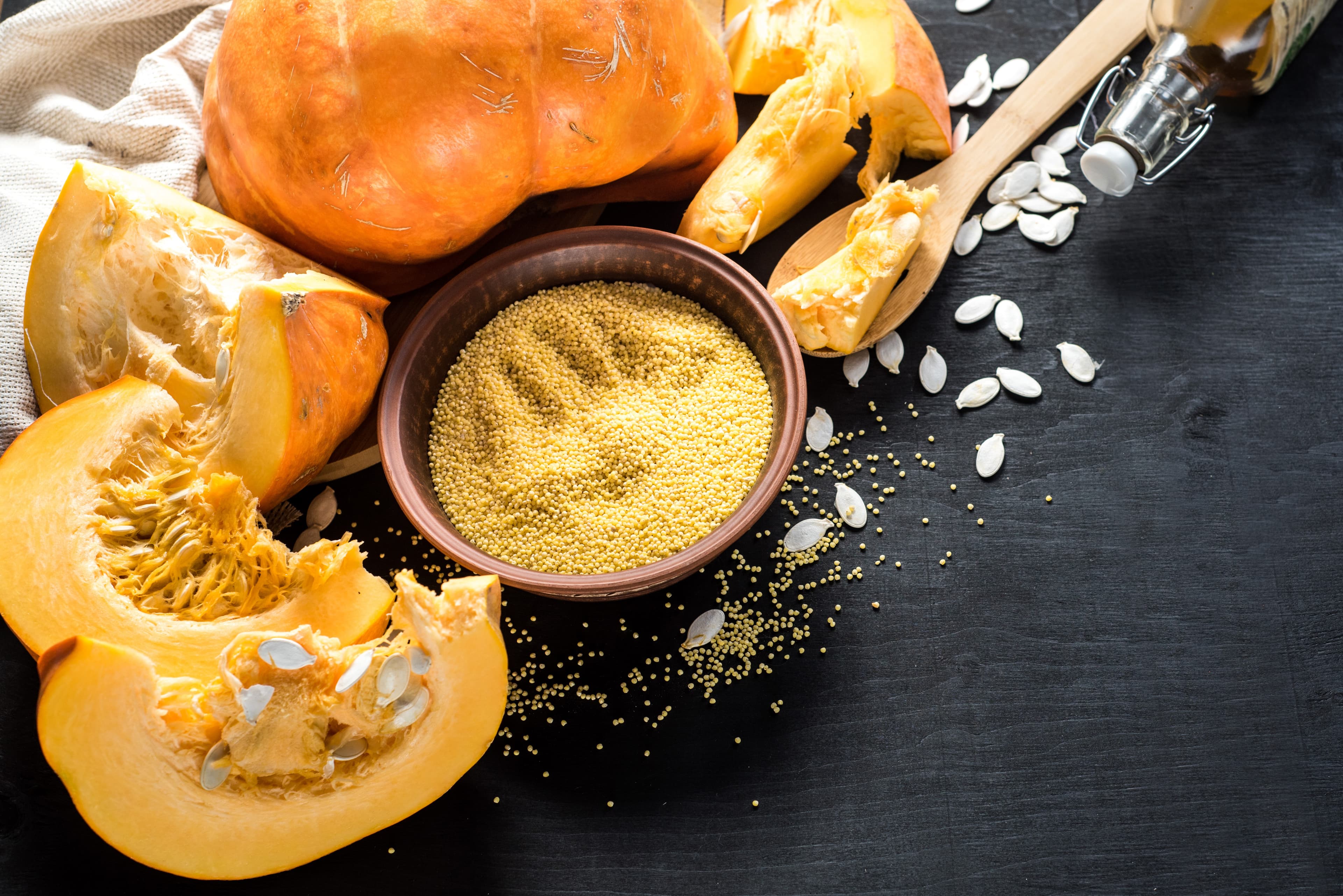 Pumpkin Powder (Functional Foods)