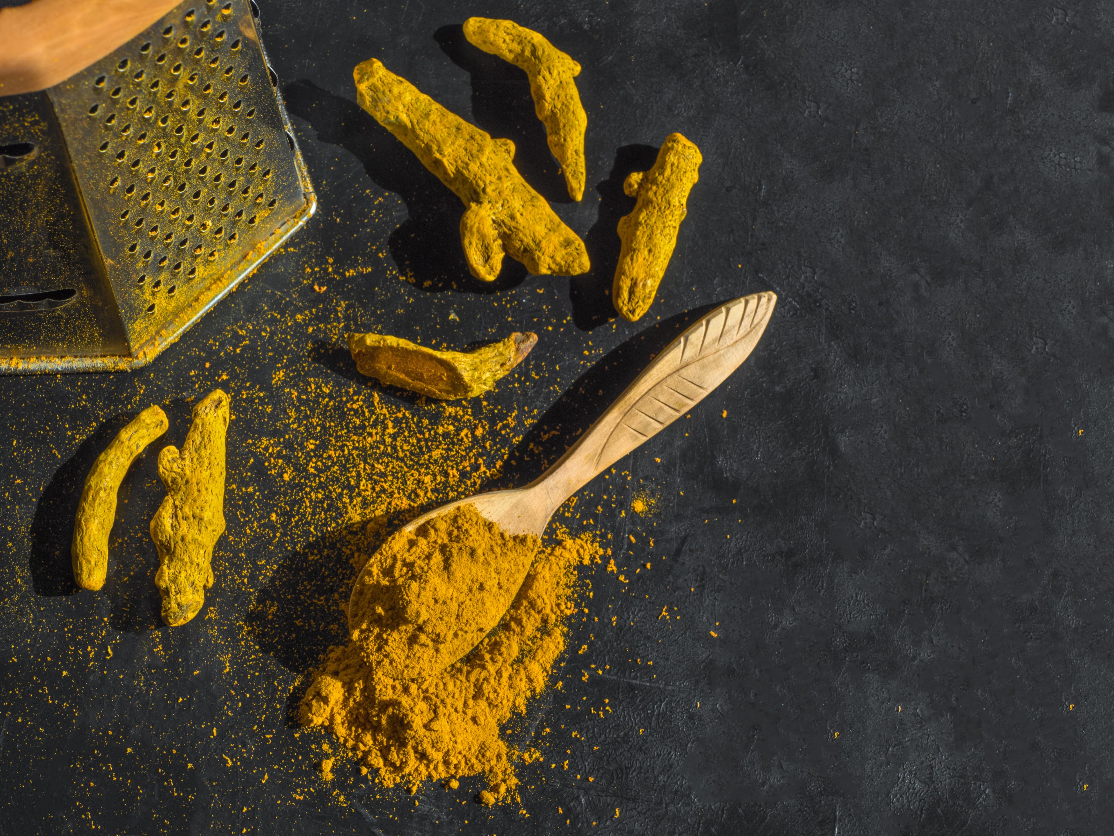Turmeric Curcumin Extract (High-Value Nutraceutical Export)
