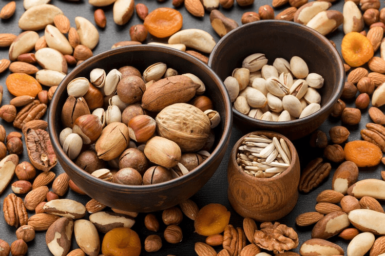 Oilseeds & Nuts